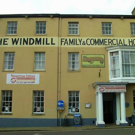 The Windmill Hotel Alford  Extérieur photo