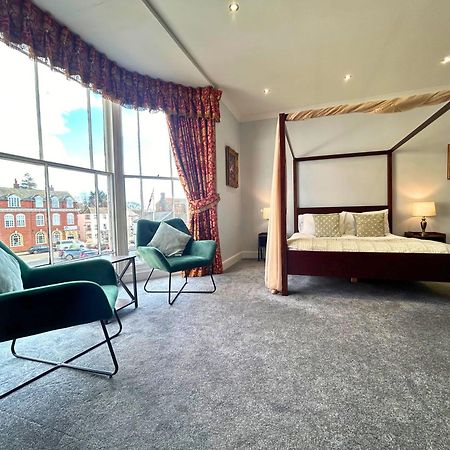 The Windmill Hotel Alford  Extérieur photo