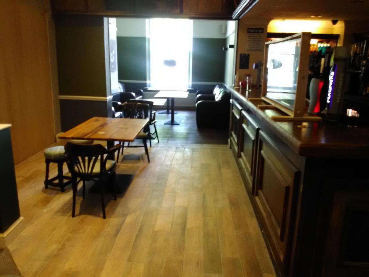 The Windmill Hotel Alford  Extérieur photo