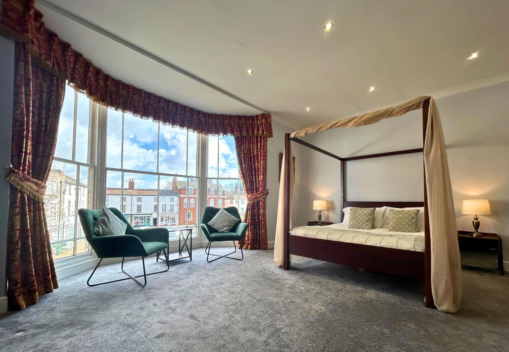 The Windmill Hotel Alford  Extérieur photo