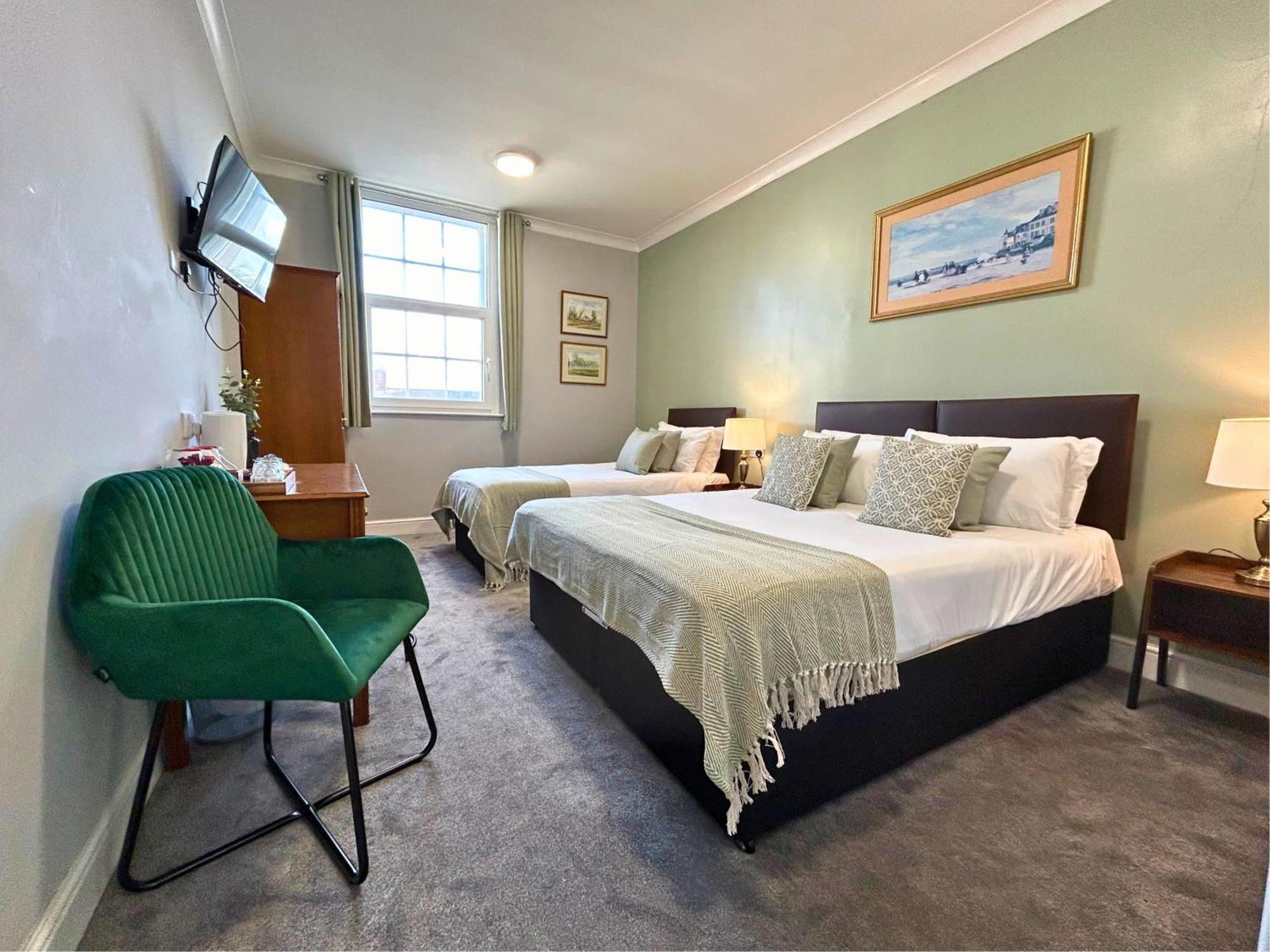 The Windmill Hotel Alford  Extérieur photo