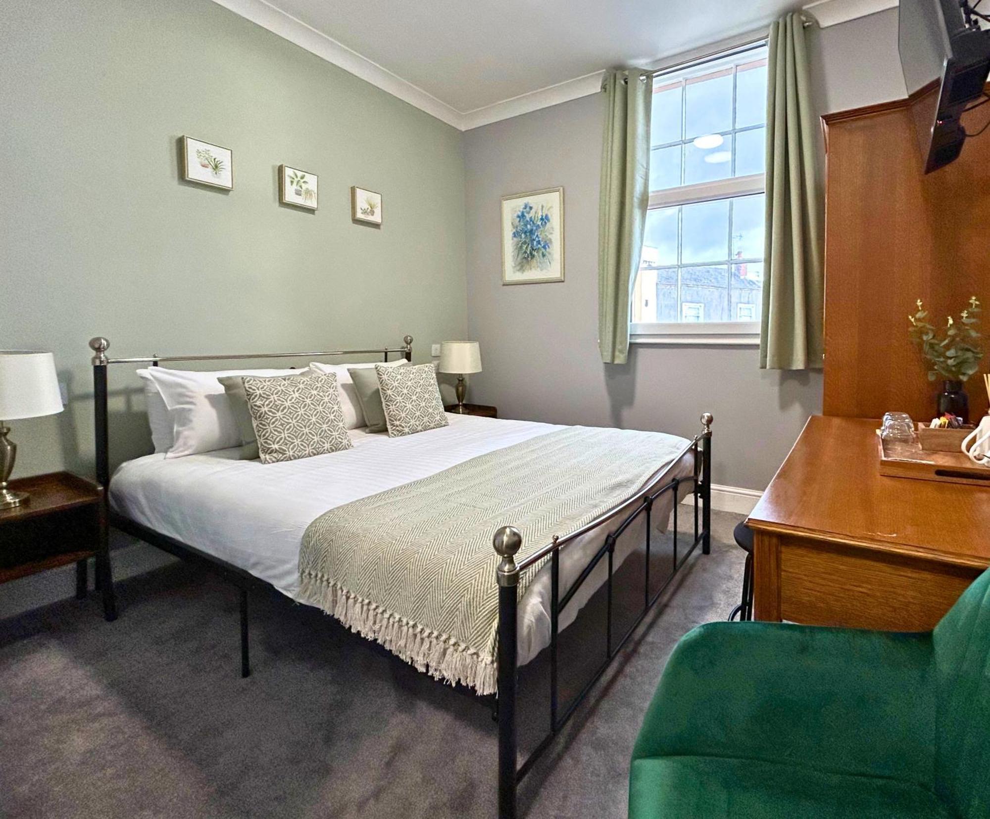 The Windmill Hotel Alford  Extérieur photo