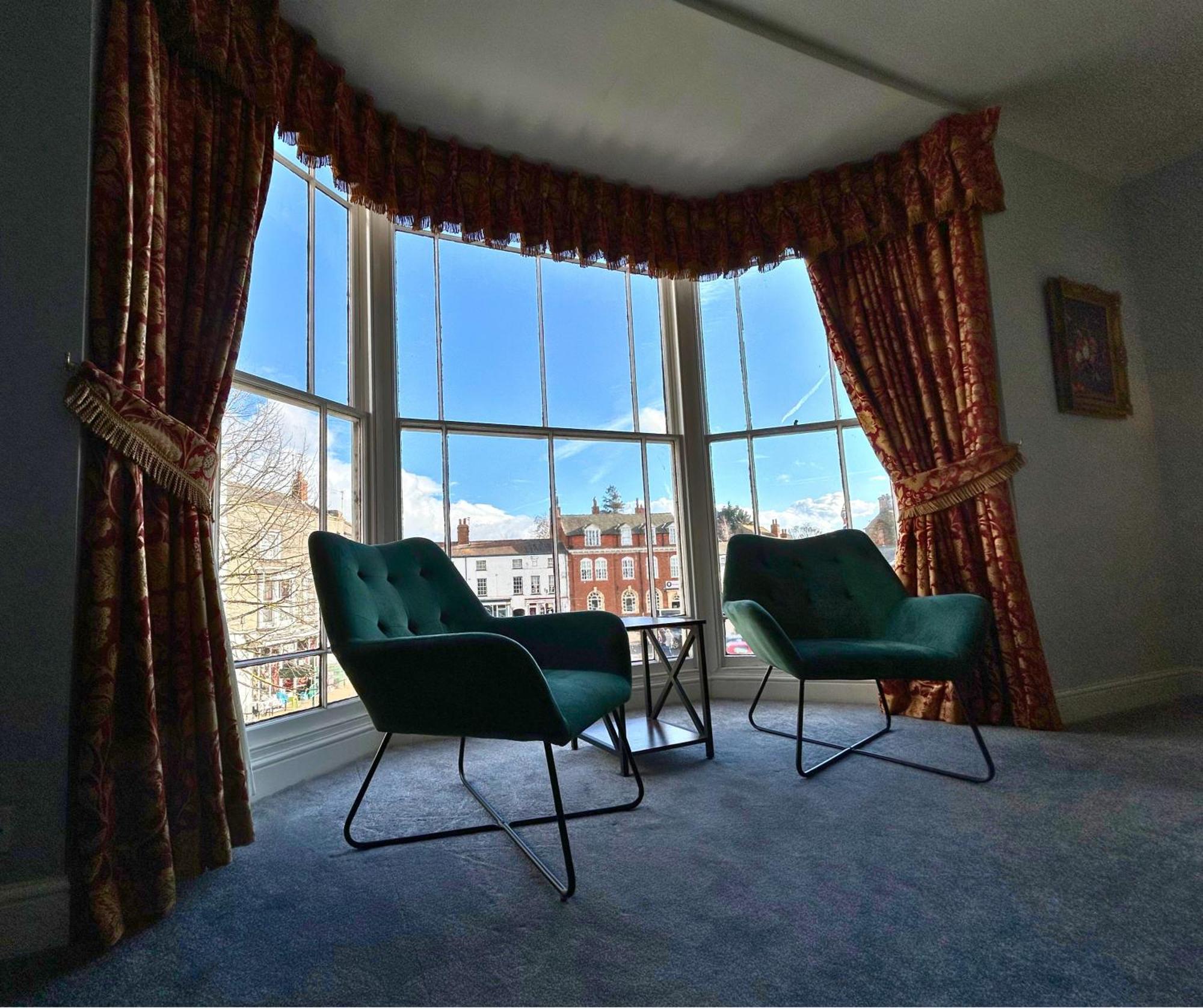 The Windmill Hotel Alford  Extérieur photo