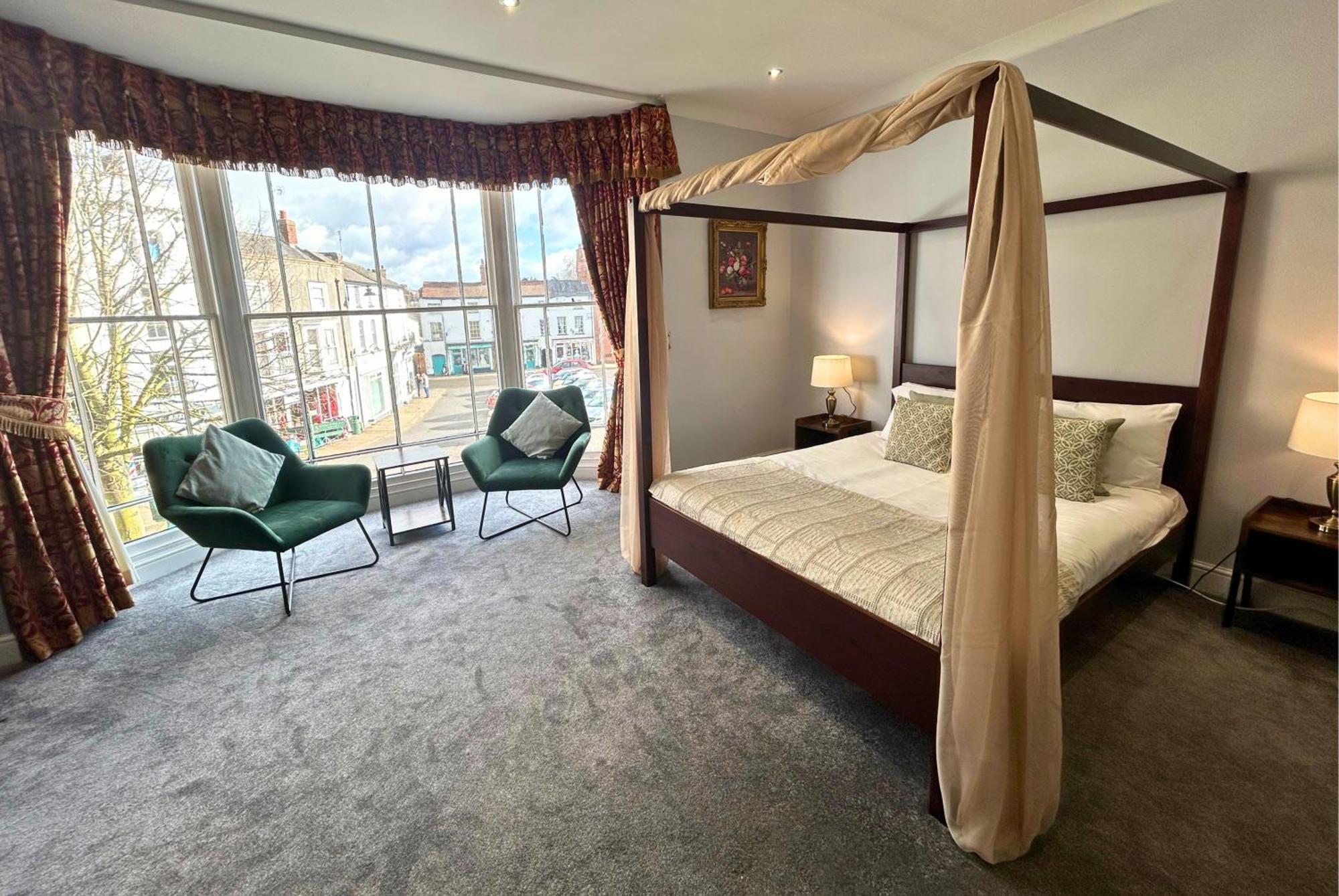 The Windmill Hotel Alford  Extérieur photo