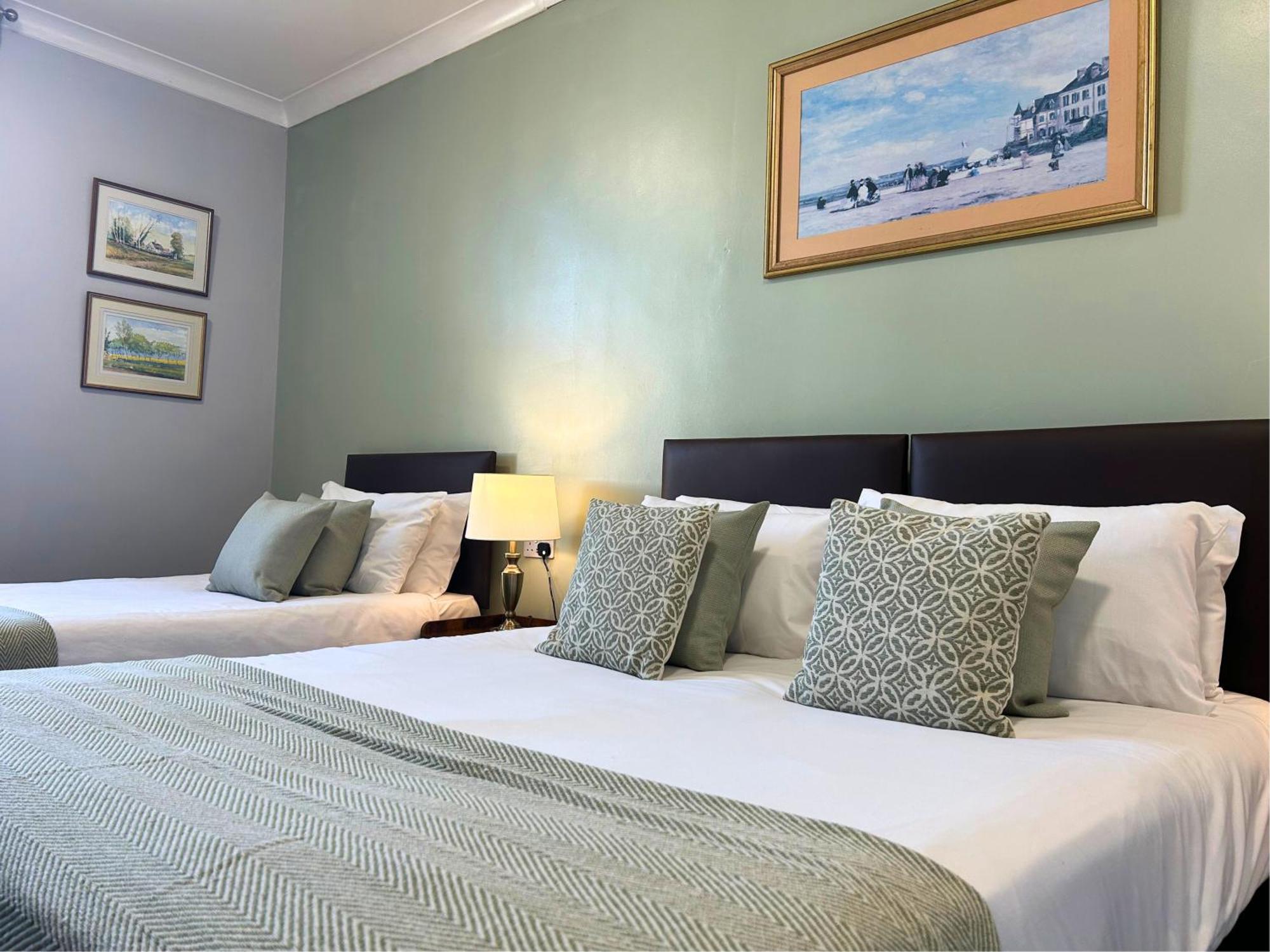 The Windmill Hotel Alford  Extérieur photo