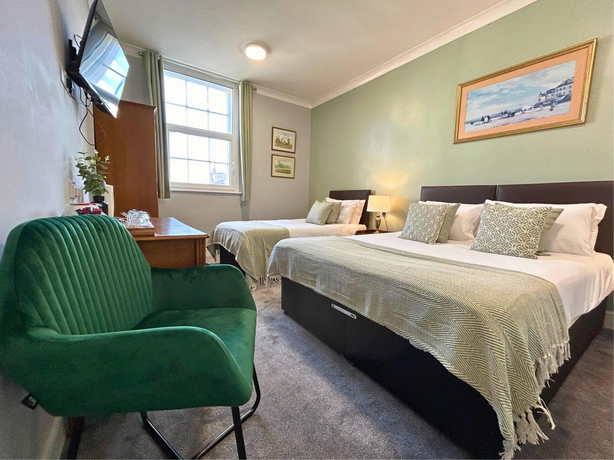 The Windmill Hotel Alford  Extérieur photo
