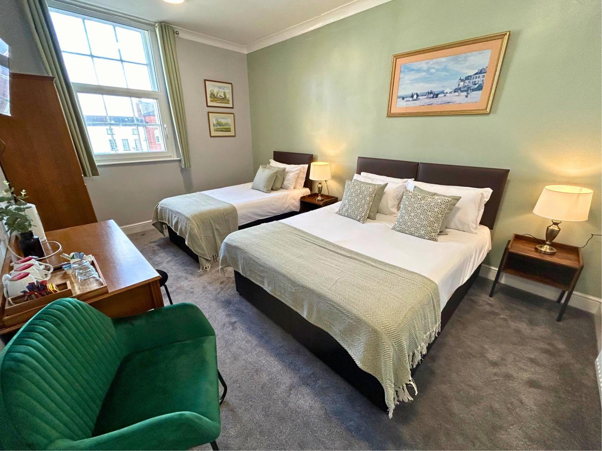 The Windmill Hotel Alford  Extérieur photo