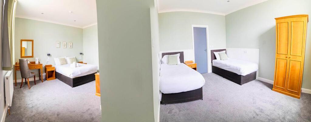The Windmill Hotel Alford  Extérieur photo