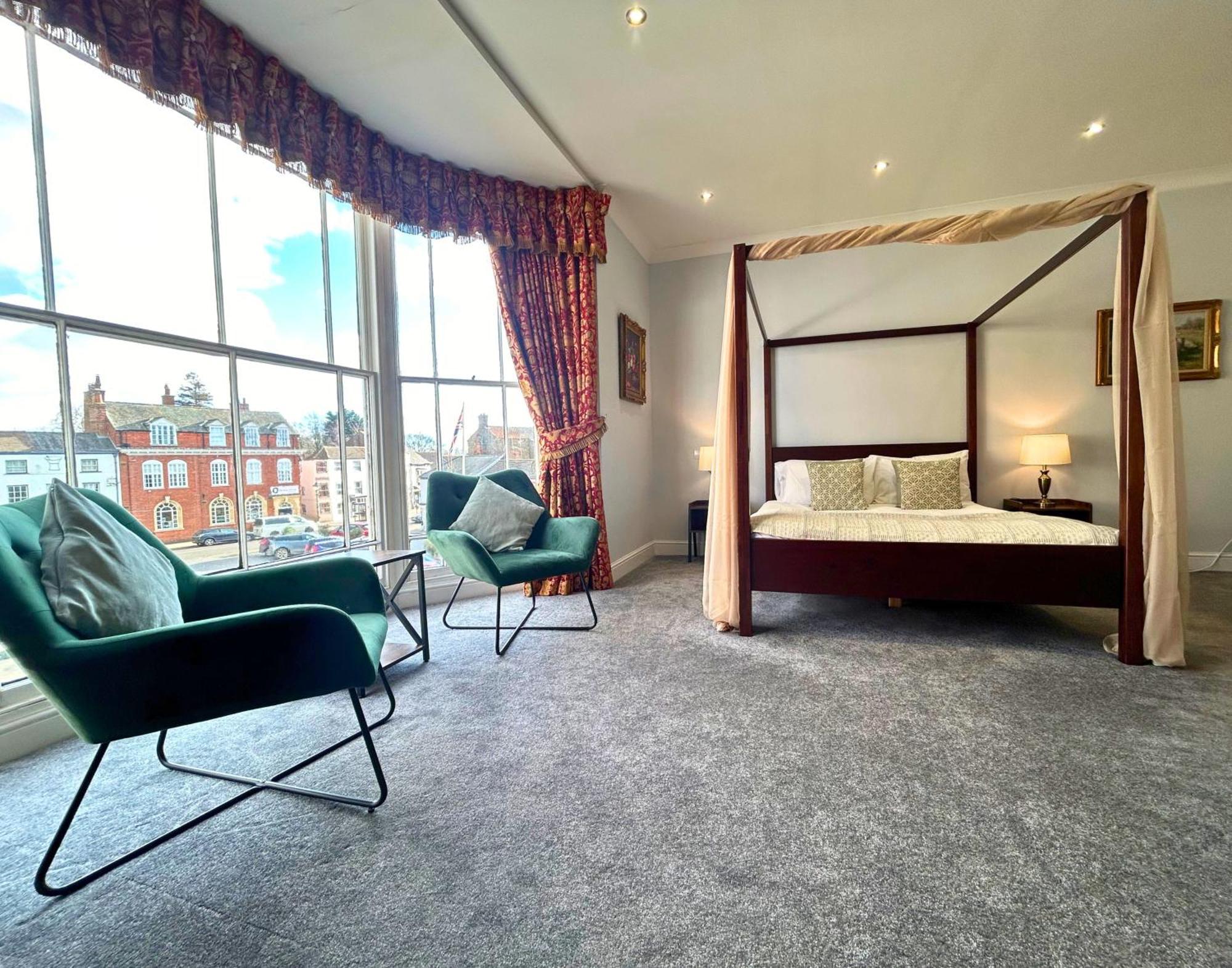 The Windmill Hotel Alford  Extérieur photo