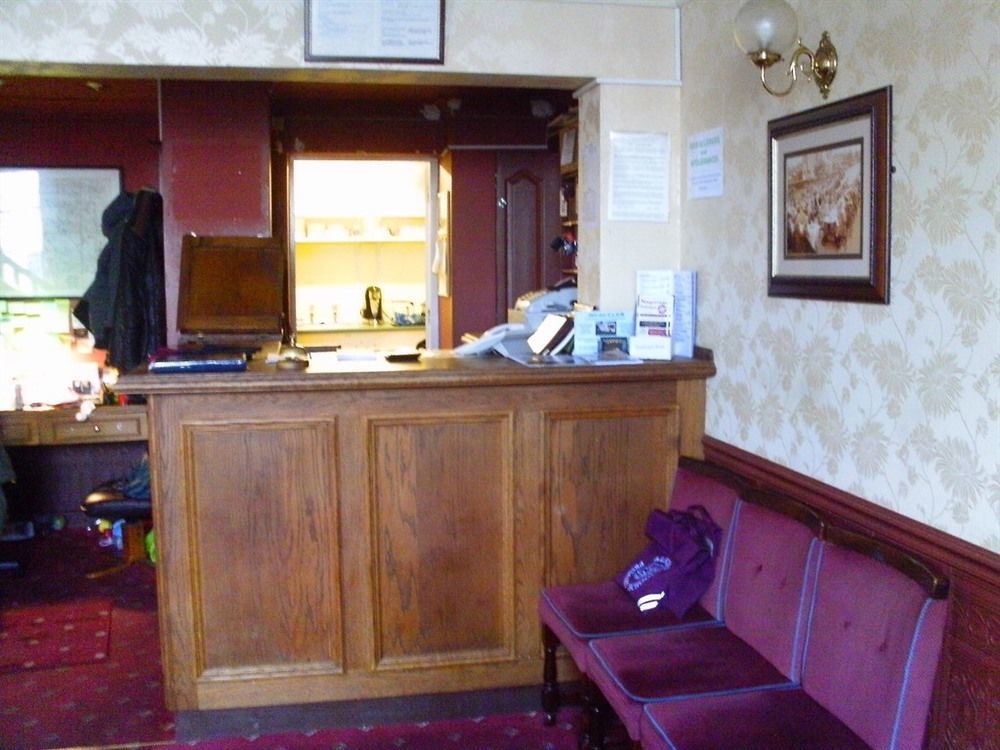 The Windmill Hotel Alford  Extérieur photo