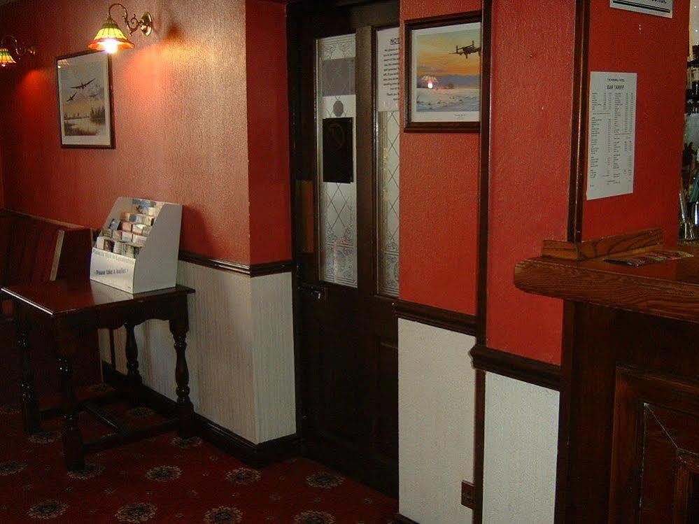 The Windmill Hotel Alford  Extérieur photo