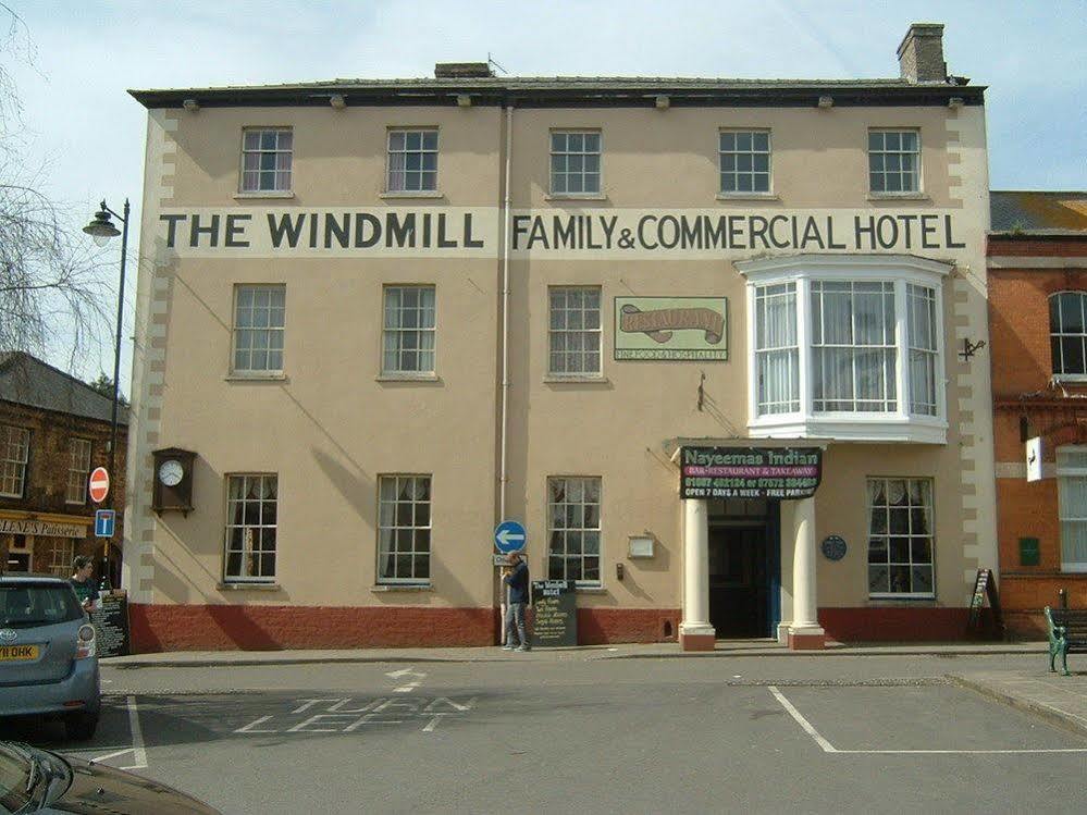 The Windmill Hotel Alford  Extérieur photo